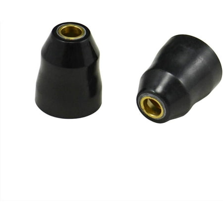 

RIVERWELD 9-6003 Shield Cup Fit Thermal Dynamics PCH-10 PCH-25/38 PCH/M28 PCH-26 PCH/M-35 PCH/M-40 Plasma Cutting Torch 2pk