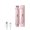 Pink, variant on Giftesty Portable Electric Shaver,Epilator for Men Beard Shaving & Women Body Hair Removal on Face,Eyebrow,Leg and Underarm