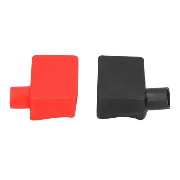 Oubit Car Battery Cap,20Pcs Battery Cover Rubber Battery Cover Battery Protector Cover Power Packed Performance