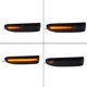 thumbnail image 3 of Luz LED de señal de giro para Mercedes-benz R M Gl clase W251 W164 X164 Afortunado Sencillez, 3 of 5