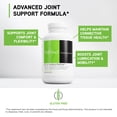 thumbnail image 3 of DaVinci Labs CX-2 Solution - Dietary Supplement for Joint Health & Connective Tissue Support - 180 Capsules, 3 of 7