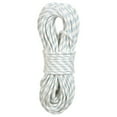 thumbnail image 2 of Teufelberger KMIII 5/8" x 600' White Rope - High-Quality and Durable Climbing Rope, 2 of 3