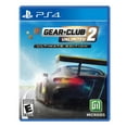 thumbnail image 1 of Gear Club Unlimited 2: Ultimate Edition (PS4), 1 of 5