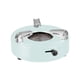 thumbnail image 1 of de Alcohol portátil, equipo de cocina de acero inoxidable resistente, de Camping, quemador de alcohol para Picnic, senderismo, , Azul shamjiam horno de campamento, 1 of 5