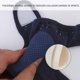 thumbnail image 4 of Rodilleras de bebé para gatear, rodilleras para bebé, Protector ajustable para niños pequeños, 4 of 5