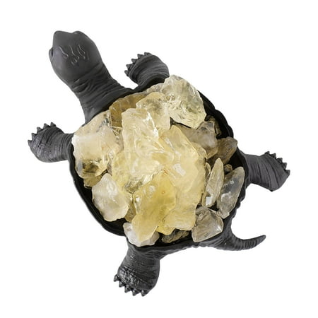 

Natural Amethyst Citrine Turtle Lamp Hand Carved Turtle Turtle Gifts Energy Home Decor 1PC Lamp Version 2024 Clearance