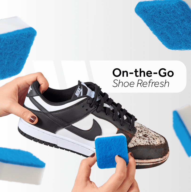 nike sneaker cleaner