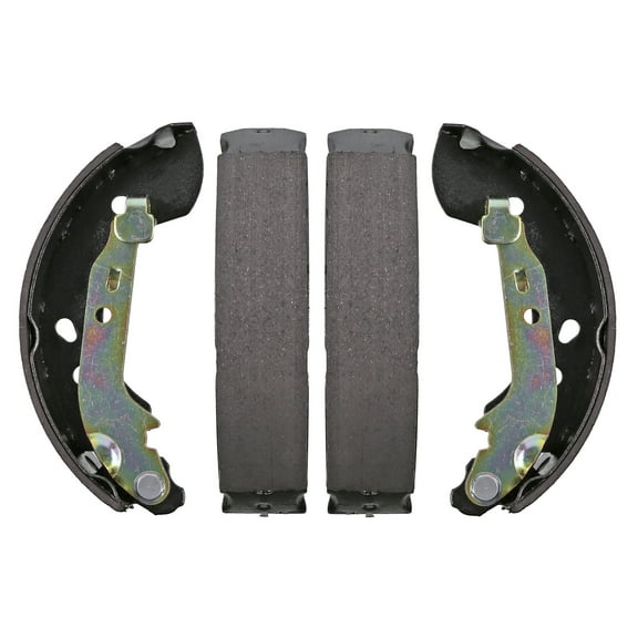 Wagner Z1020 Drum Brake Shoe Set Fits select: 2012-2019 NISSAN VERSA, 2014-2019 NISSAN VERSA NOTE