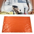 thumbnail image 1 of Thermal Blankets, Emergency Sleeping Bag Portable Windproof Reusable  For Survival For Camping, 1 of 8