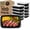 32 OZ, variant on 100 Pack (200 Piece) 32oz Meal Prep Containers with Lids – Reusable 1-Compartment Food Storage Containers, Bento Lunch Boxes, Microwave/Freezer/Dishwasher Safe, BPA-Free Takeout Boxes