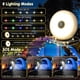 thumbnail image 2 of Camping String Lights, Outdoor String Lights Rechargeable String Light Camping, Waterproof Portable USB Camping Lights for Yard,Party 32.8ft, 2 of 4