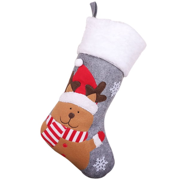 Bolsa para Colgar En Árbol de Navidad Xihbxyly con Decoración navideña
