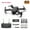 Black, variant on Pyaiiner Drone 4k Profesional HD Camera Drone WiFi 4K Real- Transmission FPV Drones Quadcopter Toy