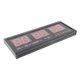 thumbnail image 5 of Reloj Despertador Digital ANGGREK LED Grande Temporizador de Pared, 5 of 8
