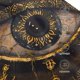 thumbnail image 3 of Fotbe Mystical Golden Eye Gorro Clásico de Béisbol, Gorra Ajustable con Broche Snapback, Gorro de Exterior de Algodón Suave, 3 of 6