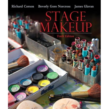 Stage Makeup (Hardcover) (Best Stage Makeup For Dancers)