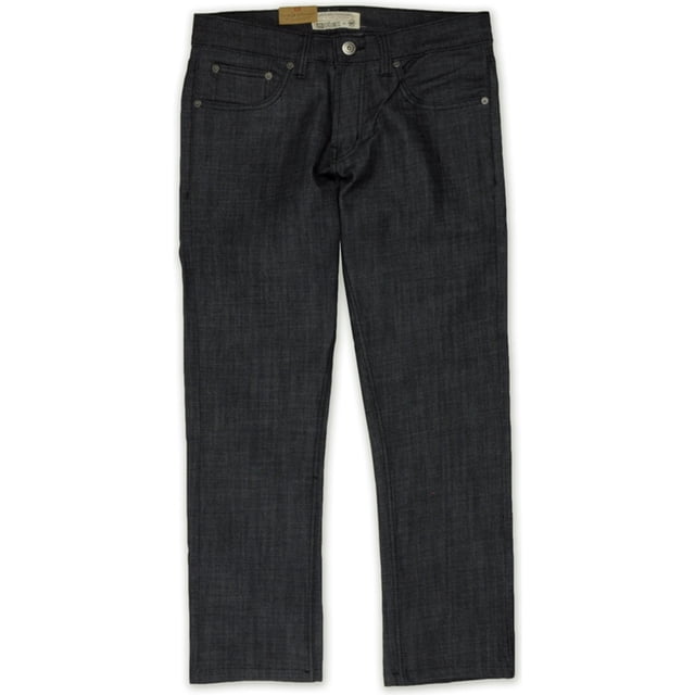 Jeans ajustados rectos Ecko Unltd Francis Raw Wash azul 36W x 32L