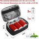 thumbnail image 2 of Bolsa térmica pequeña, bolsa para el almuerzo de 3,5 l, bolsa para el almuerzo, impermeable y ligera, 2 of 5