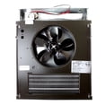 thumbnail image 4 of Marley VFK404 Berko Fan-Forced Heavy-Duty Wall Heater 4000/3000W, 240/20V, 4 of 4