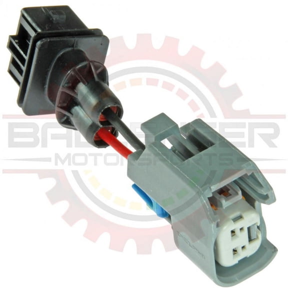 Ballenger Motorsports - EV1 Harness to EV6/EV14 Injector connector adapter - 2 inch