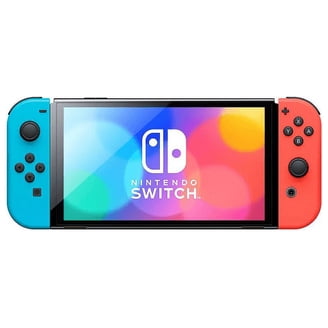 Nintendo Switch Consoles & Systems | Red - Walmart.com