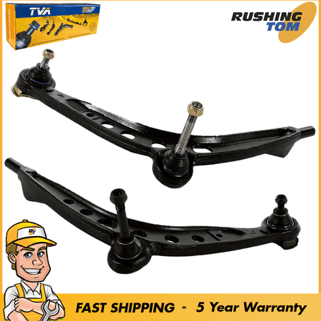 - Pair (2) Lh & Rh Front Lower Control Arms W/Ball Joints Fits Bmw E36 3 Series Z3