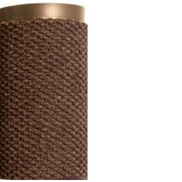 Notrax 136S0034BR Polynib 3ft x 4ft- Brown Mat