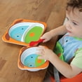 thumbnail image 5 of Set de regalo Mealtime Skip Hop Dog Zoo, 1 pieza, 5 of 5