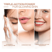 Jtopyrt Natural Beauty Bar 8 oz Twin Pack