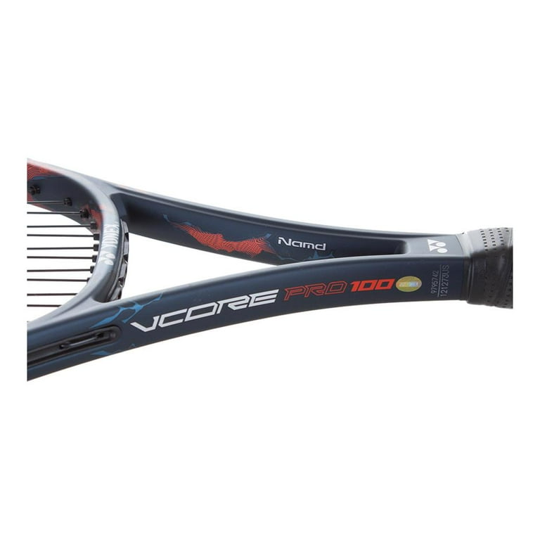 Yonex VCORE Pro 100 (280G) Tennis Racquet Grip: 4 3/8
