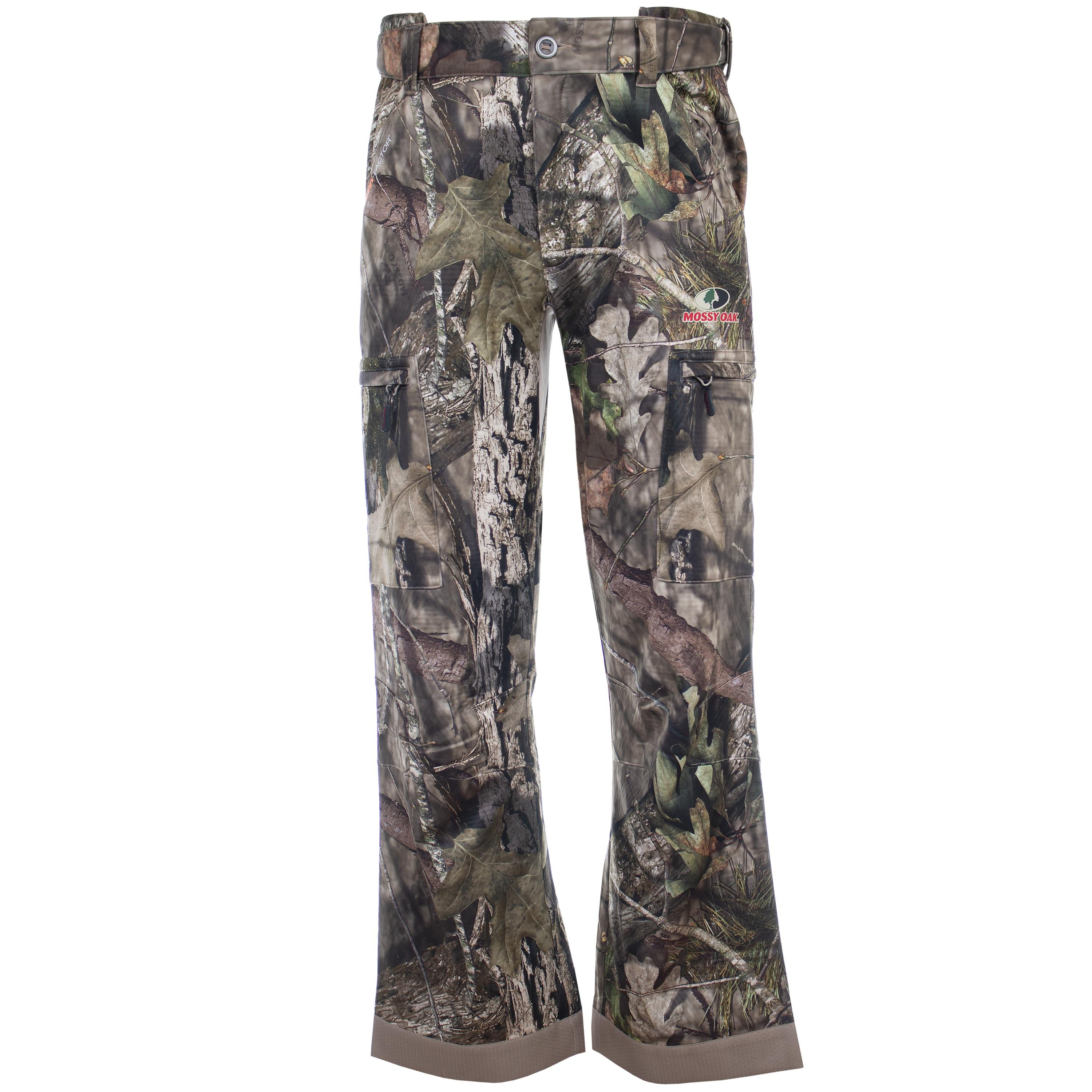 Camo Techshell Hunting Pant, Mossy Oak 