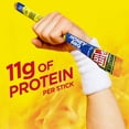 thumbnail image 4 of Slim Jim Monster Smoked Meat Sticks, Honey BBQ Flavor, High Protein, 1.94 oz., 4 of 8