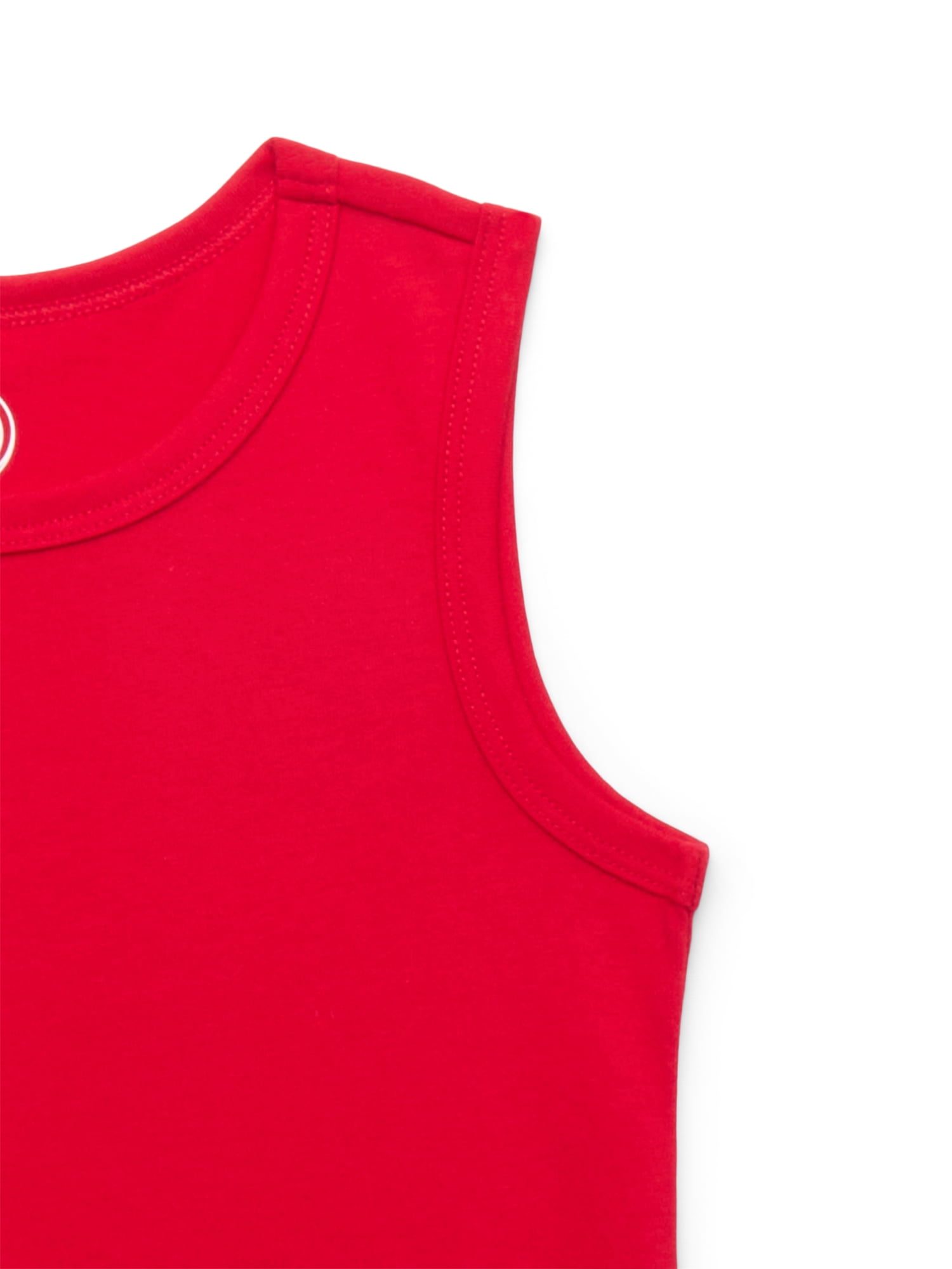 Wonder Nation Boys' Kid Tough Tank Top, Sizes XS-XXL & Husky