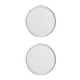 thumbnail image 4 of Matsuzay Molde antiadherente con forma para Pizza, bandeja para hornear galletas, panqueques, herramienta para hornear sin costuras, accesorio Type3 NO3, 4 of 6