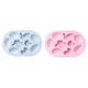 thumbnail image 5 of Wosthever Molde de Pascua Huevos lindos Silicona Dulces Pastelería Hornear Pastel de chocolate Pudín Moldes Cocina Cocinar Suministros para el Artesanía, 5 of 6