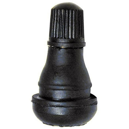 TRU-FLATE 30-415-2 Snap-In V,0.305-32,1-1/4 In,PK2