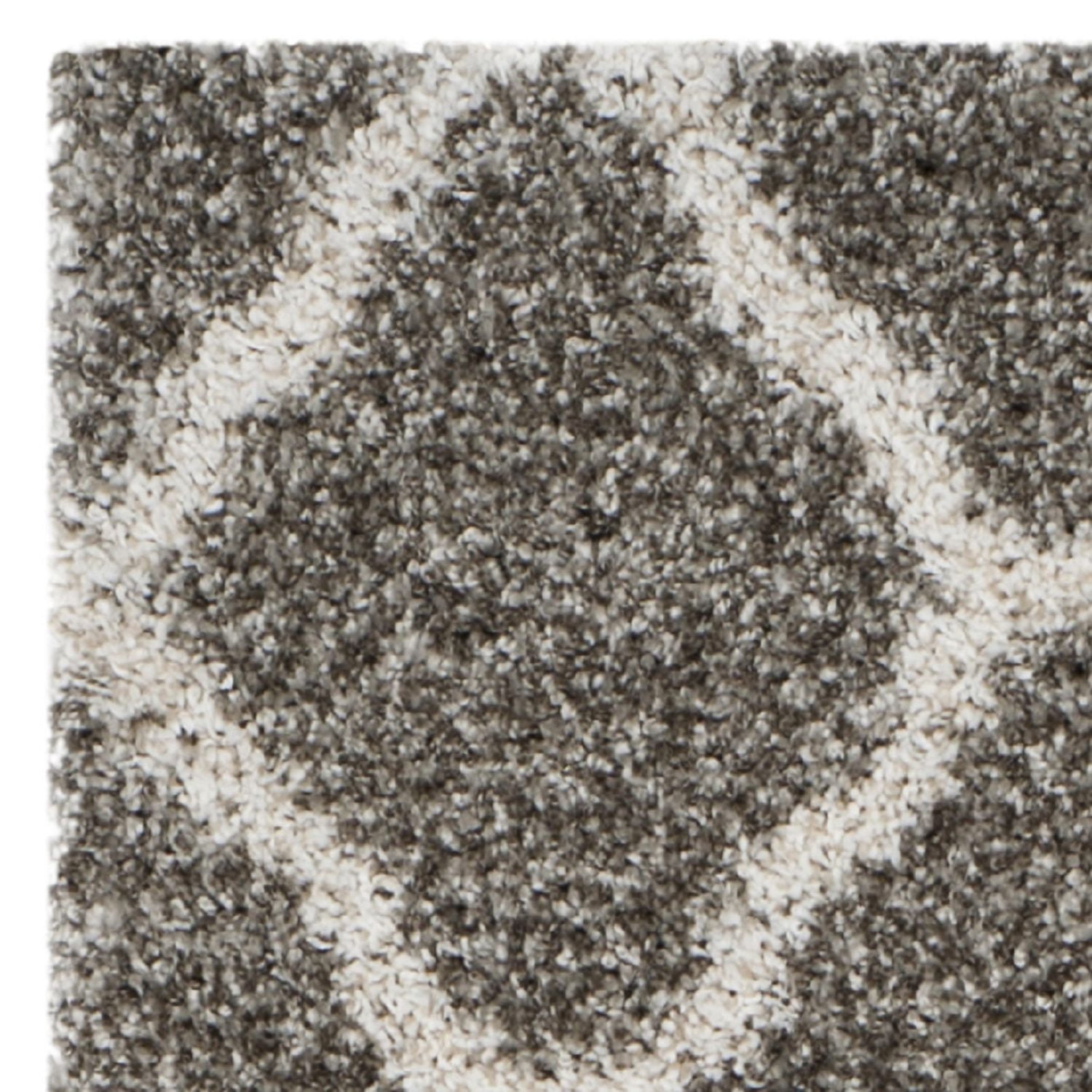 Safavieh Hudson Aline Geometric Shag Area Rug