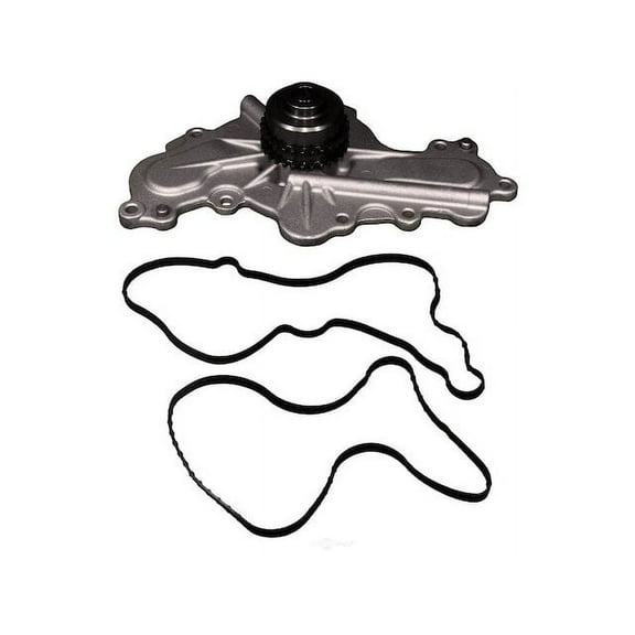 Water Pump - Compatible with 2013 - 2017 Ford Explorer 3.5L V6 2014 2015 2016