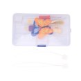 thumbnail image 2 of Embroidery Stitching Pen, Adjustable Embroidery Pen Set, DIY Stitching Tool with 3 Needle Sizes for Temporary Pattern Marking, 2 of 7