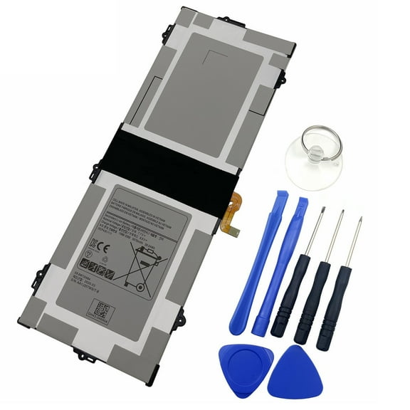 Replacement Battery EB-BW720ABA for Samsung Chromebook 4 11.6" XE310XBA-K01US XE310XBA-K02US BA96-07389A