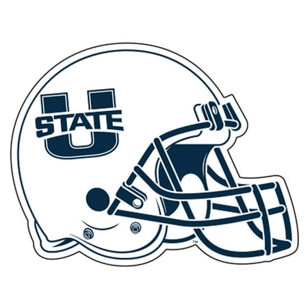 

Utah State Magnet (U STATE HELMET MAGNET (3 4.5 9 ) 9 in)