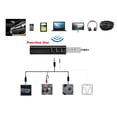 thumbnail image 4 of Bluetooth 3.5mm Channel Stereo Receiver with Accessories Included, 4 of 6