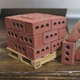 thumbnail image 4 of Mini Cement Bricks And Mortar Let You Build Your Own Tiny Wall Mini Bricks Toy Home Office Organization, 4 of 5