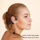 thumbnail image 4 of Auriculares Inalámbricos De Conducción Ósea Bluetooth 5.1 Auriculares Abiertos Con Micrófono Auriculares Deportivos Recargables Auriculares Inalámbricos Bluetooth 5.1 De Conducción Ósea Con Micrófono Muyoka Hogar, 4 of 6