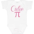 thumbnail image 3 of Inktastic Cutie Pie Pink Boys or Girls Baby Bodysuit, 3 of 5