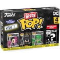 thumbnail image 2 of FUNKO Bitty POP!: DC Batman - Two Face 4-Pack, 85th Anniversary, 2 of 10