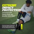 thumbnail image 4 of Storelli Unisex BodyShield Impact Sliders | Padded Soccer Sliding Undershorts | Enhanced Lower Body Protection | Black | Large, 4 of 4