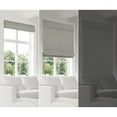 thumbnail image 4 of CHICOLOGY Room Darkening Cordless Roman Shades, 4 of 7