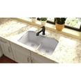 thumbnail image 2 of ELGULB3322BK0 Harmony e-granite Double Bowl Undermount Sink, Available in Various Colors, 2 of 3