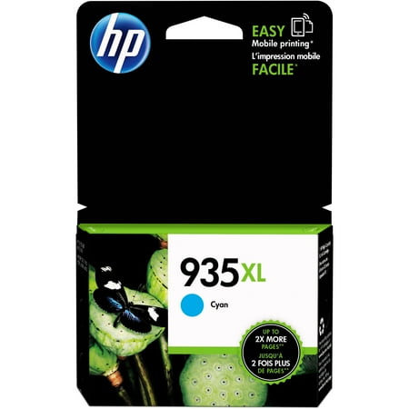 UPC: 0888182998397 | HP 935XL Ink Cartridge  Cyan (C2P24AN)